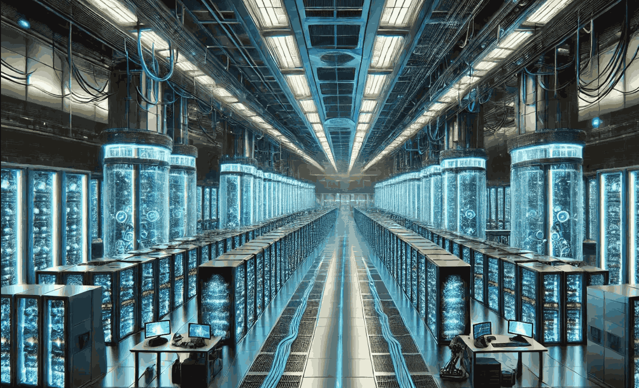 Hyperscale Data Center