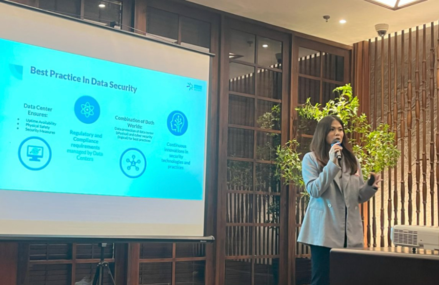 Bersama Digital Data Centres