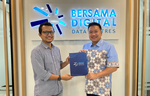 Qasir dan Bersama Digital Data Centres