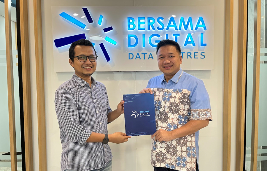 Qasir dan Bersama Digital Data Centres