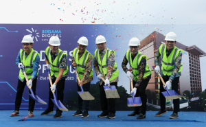 data center tier IV, topping off, JST, BDDC, data center jakarta, data center indonesia, data center