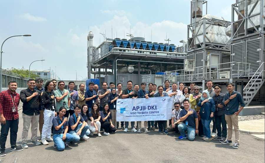 Bersama Digital Data Centres, Data Center di Jakarta