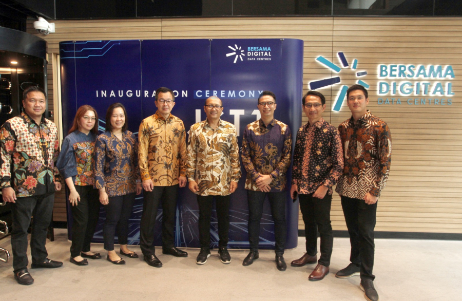 Dorong Penguatan Infrastruktur Digital, BDDC Resmikan JST1 Pusat Data Tier IV di Jakarta