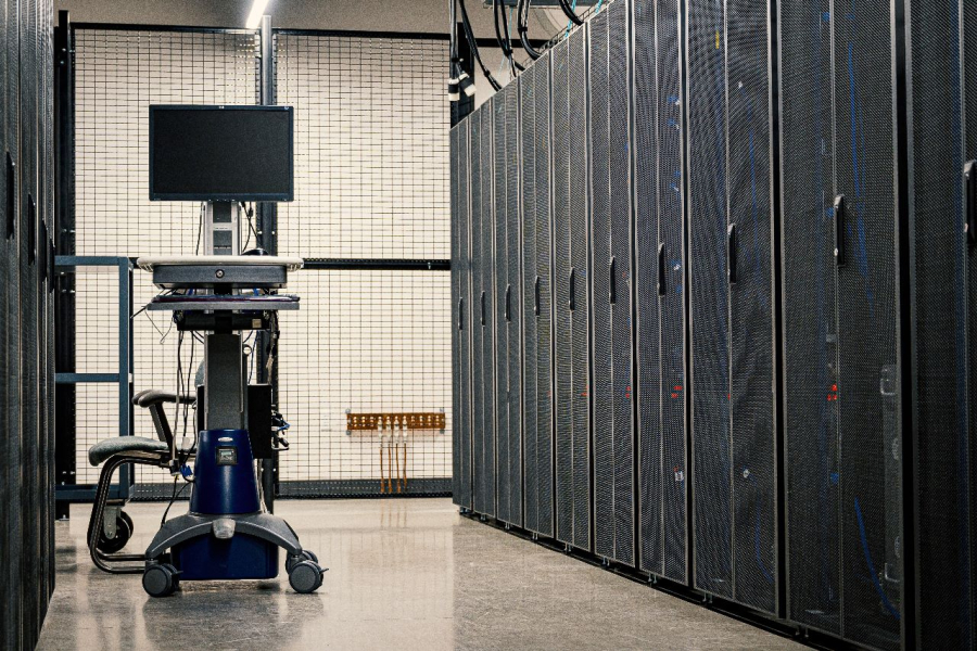 Photo by Brett Sayles: https://www.pexels.com/photo/black-hardwares-on-data-server-room-4597280/